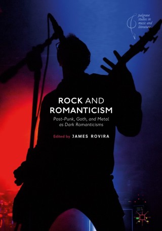 Cover image: Rock and Romanticism 9783319726878