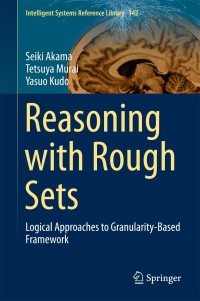 Imagen de portada: Reasoning with Rough Sets 9783319726908