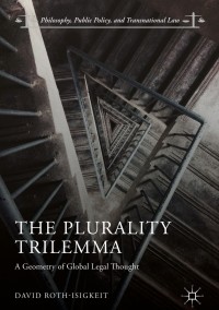 Cover image: The Plurality Trilemma 9783319728551
