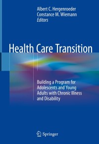 Cover image: Health Care Transition 9783319728674