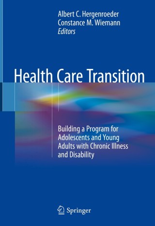 Omslagafbeelding: Health Care Transition 9783319728674