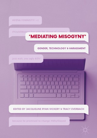 Imagen de portada: Mediating Misogyny 9783319729169