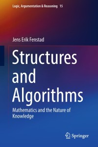 表紙画像: Structures and Algorithms 9783319729732