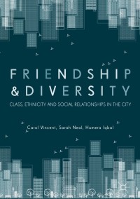Omslagafbeelding: Friendship and Diversity 9783319730004
