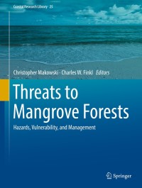 Cover image: Threats to Mangrove Forests 9783319730158