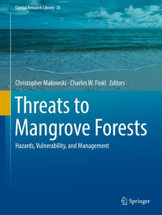 Cover image: Threats to Mangrove Forests 9783319730158