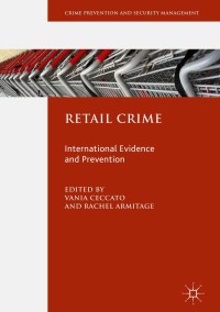 Cover image: Retail Crime 9783319730646