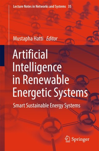 Cover image: Artificial Intelligence in Renewable Energetic Systems 9783319731919