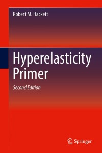 Titelbild: Hyperelasticity Primer 2nd edition 9783319732008
