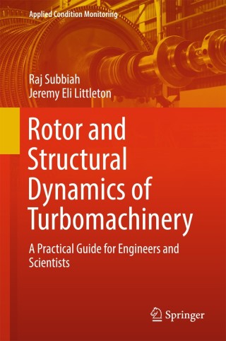 Cover image: Rotor and Structural Dynamics of Turbomachinery 9783319732954