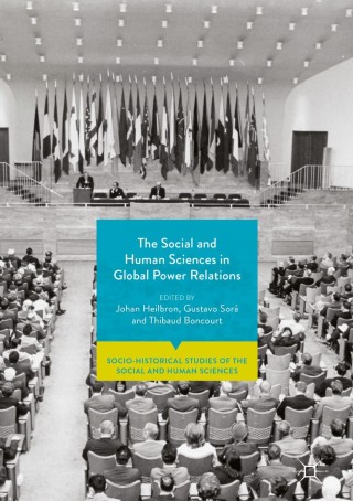 Imagen de portada: The Social and Human Sciences in Global Power Relations 9783319732985