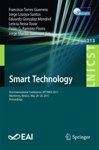 Titelbild: Smart Technology 9783319733227