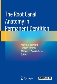 Cover image: The Root Canal Anatomy in Permanent Dentition 9783319734439