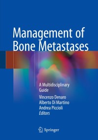 Cover image: Management of Bone Metastases 9783319734842