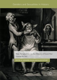 Cover image: New Perspectives on the History of Facial Hair 9783319734965