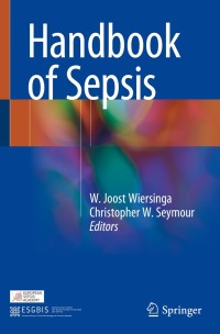 Cover image: Handbook of Sepsis 9783319735054