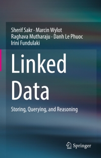 Cover image: Linked Data 9783319735146