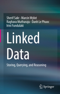 Titelbild: Linked Data 9783319735146