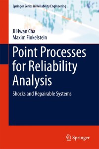 Cover image: Point Processes for Reliability Analysis 9783319735399
