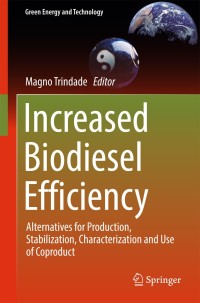 Imagen de portada: Increased Biodiesel Efficiency 9783319735511