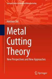 Cover image: Metal Cutting Theory 9783319735603