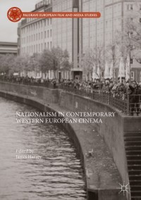 Immagine di copertina: Nationalism in Contemporary Western European Cinema 9783319736662