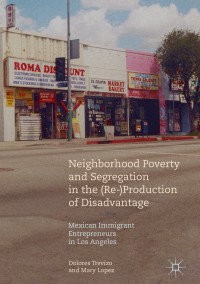 Cover image: Neighborhood Poverty and Segregation in the (Re-)Production of Disadvantage 9783319737140