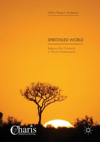 Cover image: Spirit-Filled World 9783319737294