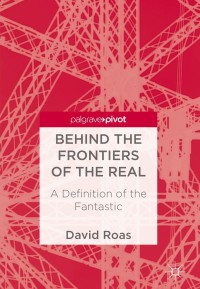 Cover image: Behind the Frontiers of the Real 9783319737324