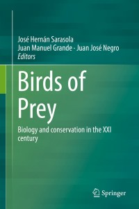 Titelbild: Birds of Prey 9783319737447