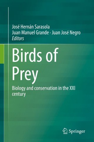 Imagen de portada: Birds of Prey 9783319737447