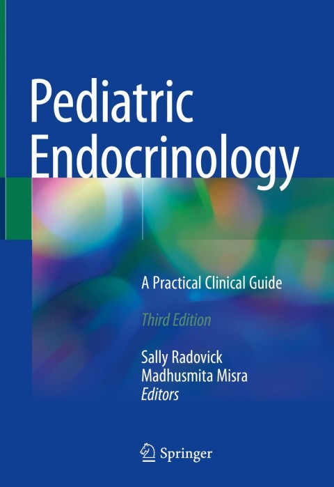 Pediatric Endocrinology: A Practical Clinical Guide, 3rd Edition - FULL INSTANT DOWNLOAD | PDF DOCX EPUB