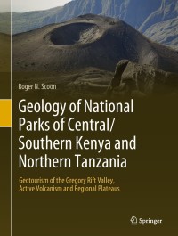 Immagine di copertina: Geology of National Parks of Central/Southern Kenya and Northern Tanzania 9783319737843