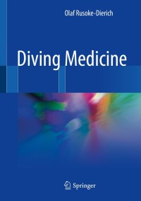 Cover image: Diving Medicine 9783319738352