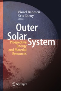 Cover image: Outer Solar System 9783319738444