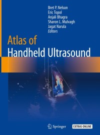 Cover image: Atlas of Handheld Ultrasound 9783319738536