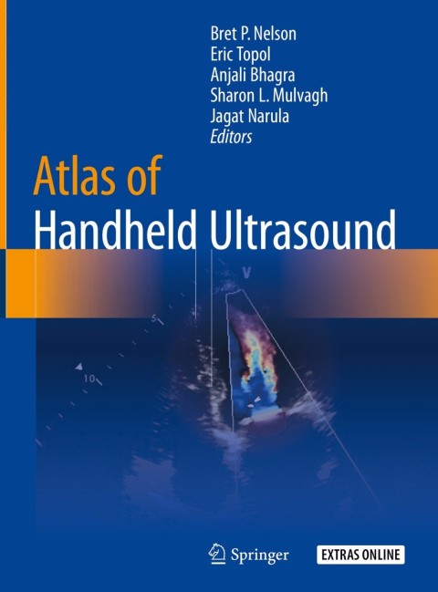Atlas of Handheld Ultrasound - FULL INSTANT DOWNLOAD | PDF DOCX EPUB