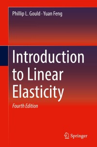 Cover image: Introduction to Linear Elasticity 4th edition 9783319738840