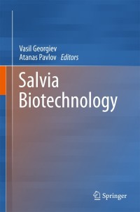 Cover image: Salvia Biotechnology 9783319738994