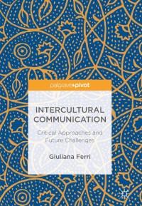 Cover image: Intercultural Communication 9783319739175