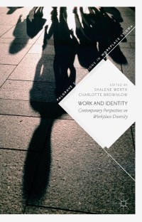 Omslagafbeelding: Work and Identity 9783319739359