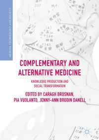 Cover image: Complementary and Alternative Medicine 9783319739380