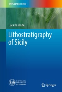 Titelbild: Lithostratigraphy of Sicily 9783319739410