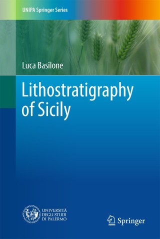 Cover image: Lithostratigraphy of Sicily 9783319739410