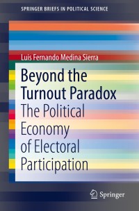 Omslagafbeelding: Beyond the Turnout Paradox 9783319739472