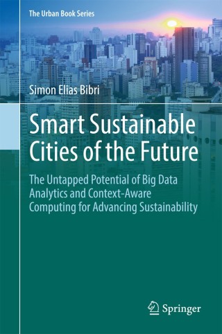 Cover image: Smart Sustainable Cities of the Future 9783319739809