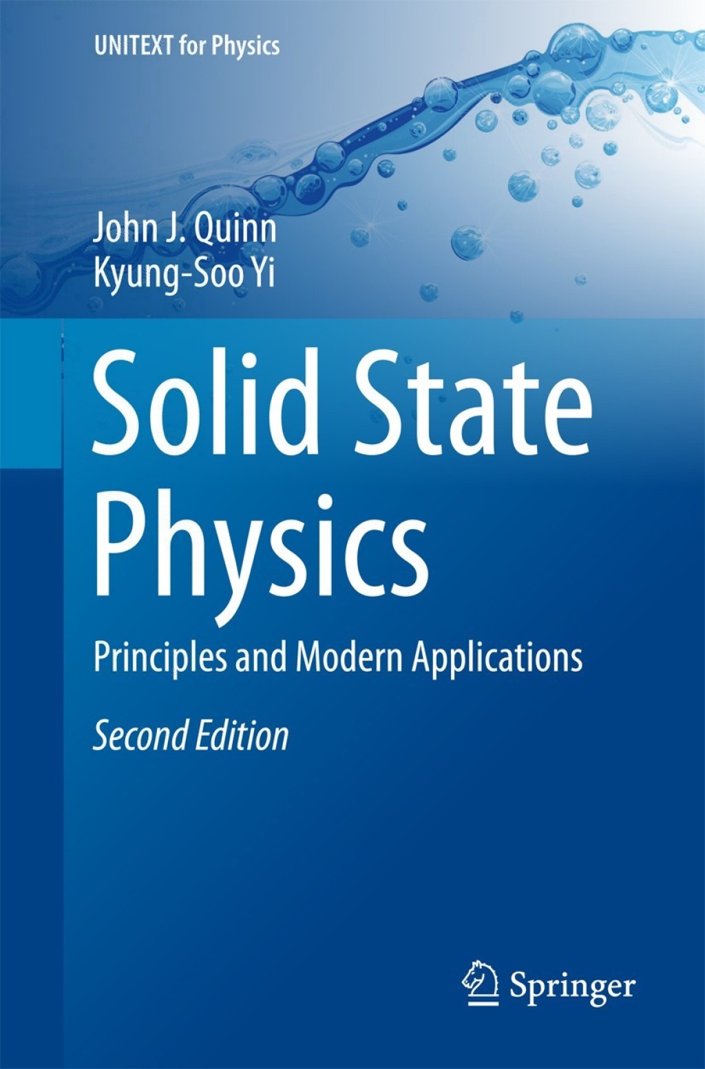 Solid State Physics - 2nd Edition (eBook)