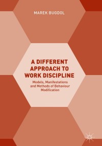 Imagen de portada: A Different Approach to Work Discipline 9783319740072