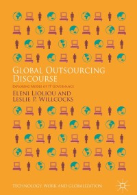 Omslagafbeelding: Global Outsourcing Discourse 9783319740447