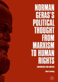 Titelbild: Norman Geras’s Political Thought from Marxism to Human Rights 9783319740478